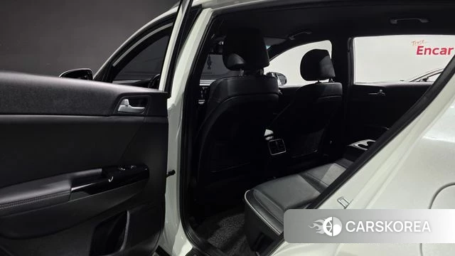Kia Sportage The Bold 2019 Белый из Кореи, фото 2