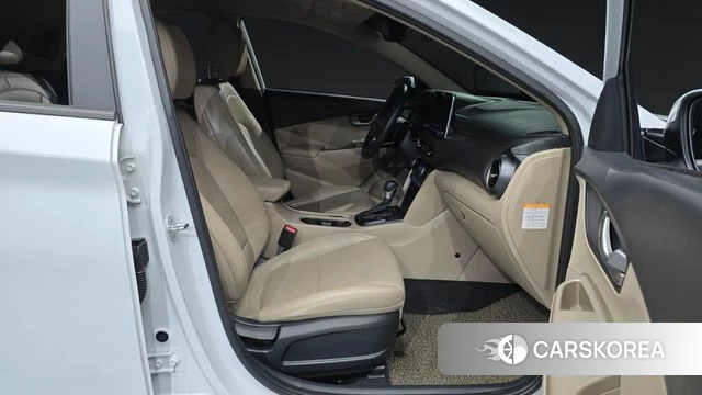Hyundai Kona Hybrid 2020 Белый из Кореи, фото 2