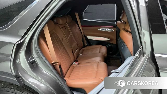 Genesis GV70 2024 Серый из Кореи, фото 2
