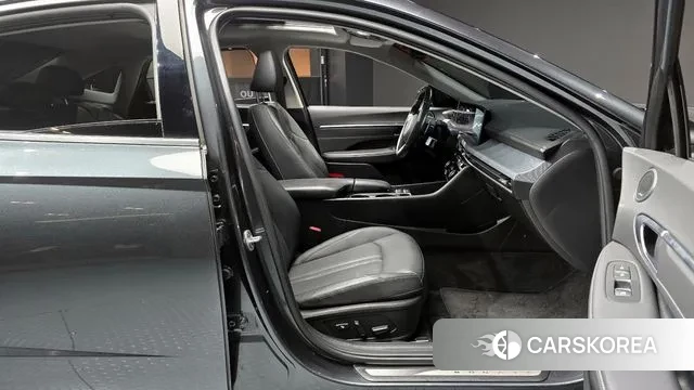 Hyundai Sonata D Edge (DN8) 2023 Серый из Кореи, фото 2