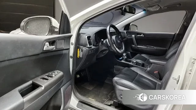 Kia Sportage The Bold 2020 Белый из Кореи, фото 2