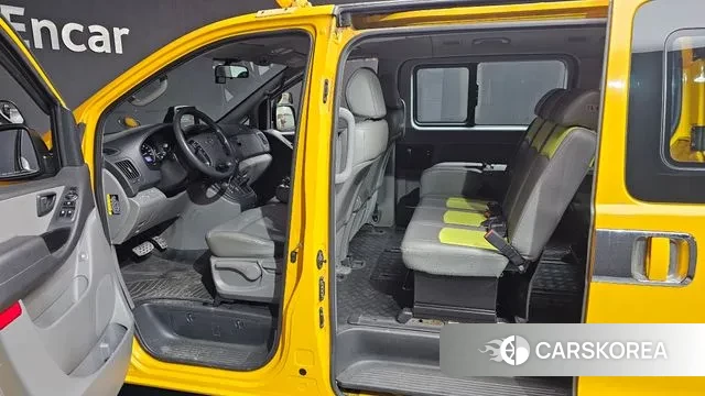 Hyundai The New Grand Starex 2020 Желтый из Кореи, фото 2