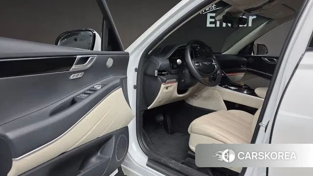 Genesis GV80 2020 Белый из Кореи, фото 2