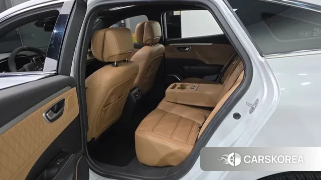 Renault Korea (Samsung) The New SM6 2020 Белый из Кореи, фото 2