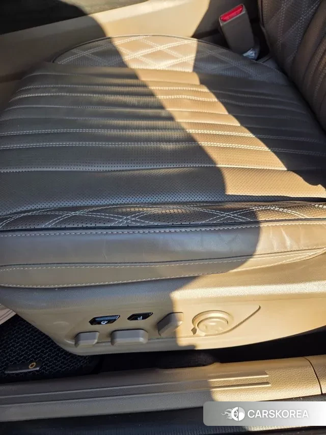 Kia K8 2021 Черный из Кореи, фото 2