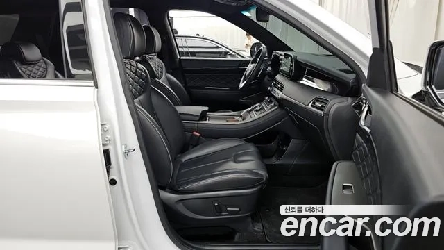 Hyundai Palisade 2021 Белый из Кореи, фото 2