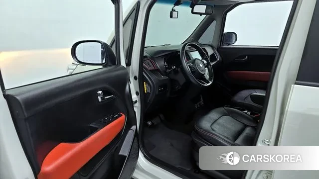 Kia The New Ray 2018 Жемчужный цвет из Кореи, фото 2