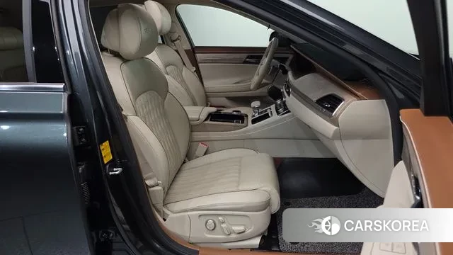 Genesis G90 2020 Серый из Кореи, фото 2