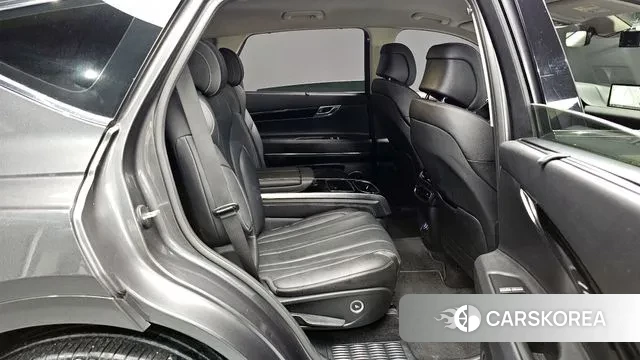 Genesis GV80 2021 Серый из Кореи, фото 2