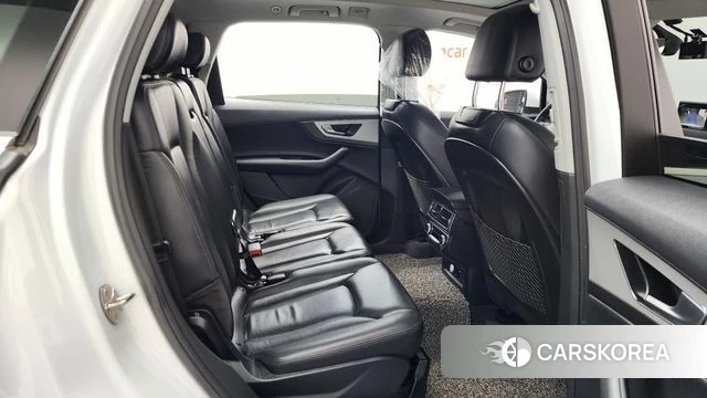 Audi Q7 (4M) 2019 Белый из Кореи, фото 2