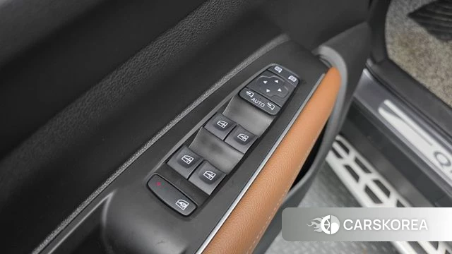 Renault Korea (Samsung) The New QM6 2023 Серый из Кореи, фото 2
