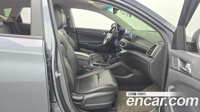 Hyundai All New Tucson id 2551156 из Кореи 2