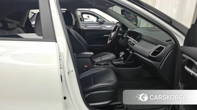 Kia The New Seltos 2025 Белый из Кореи, фото 2