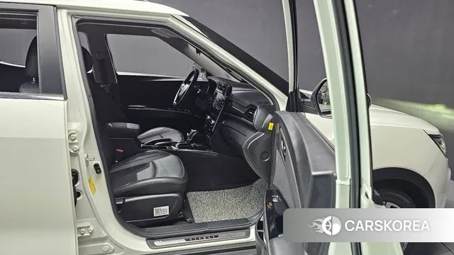 Ssangyong Berry New Tivoli 2020 Белый из Кореи, фото 2