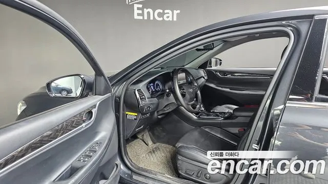 Hyundai Grandeur IG id 2684266 из Кореи 2