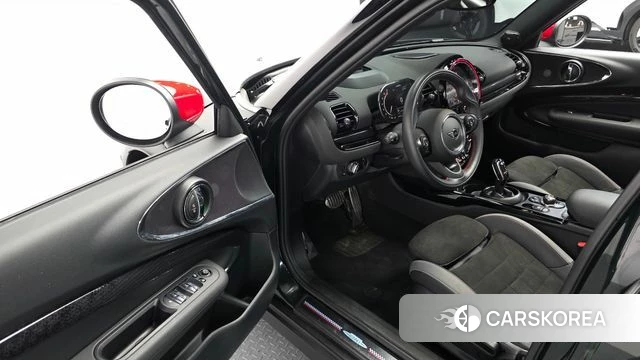 Mini Cooper S Clubman 2021 Темно-зеленый из Кореи, фото 2