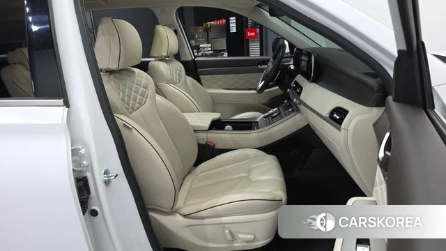 Hyundai Palisade 2021 Белый из Кореи, фото 2