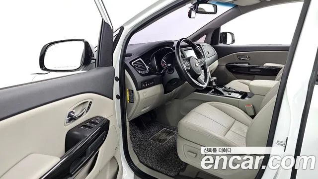 Kia The New Carnival id 2658878 из Кореи 2