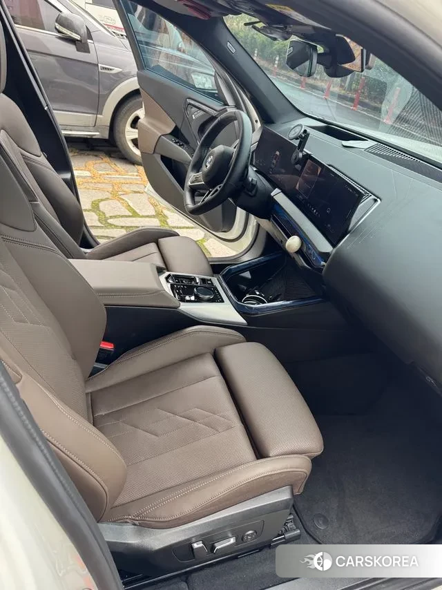 BMW X3 (G45) 2025 Белый из Кореи, фото 2