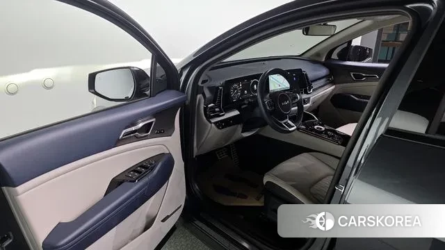 Kia Sportage 5th Generation 2023 Серый из Кореи, фото 2