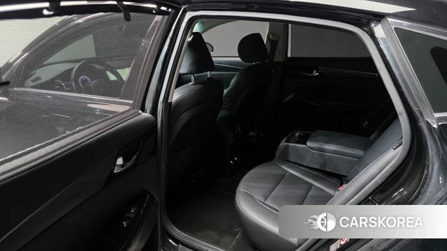 Kia K7 Premier Hybrid 2020 Черный из Кореи, фото 2