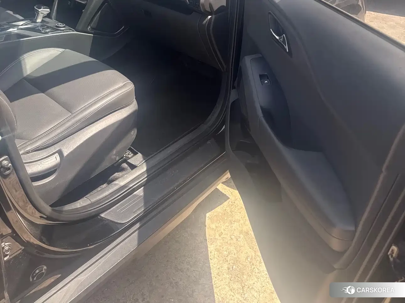 Hyundai ix35 2022 Черный из Китая, фото 2