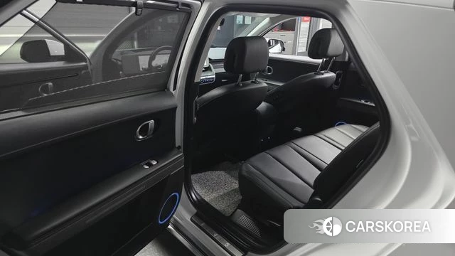 Hyundai Ionic 5 2022 Белый из Кореи, фото 2