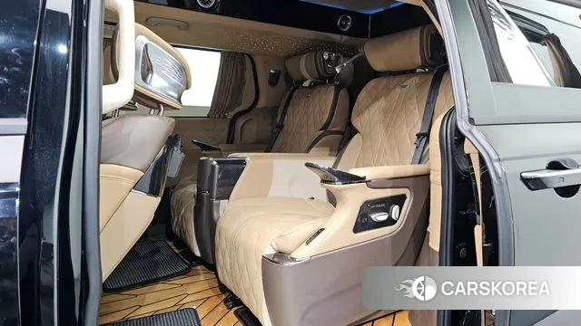 Kia Carnival 4th generation 2022 Черный из Кореи, фото 2