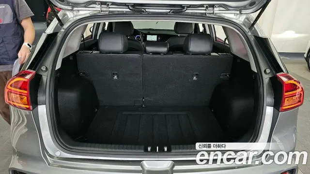 Kia The New Niro id 2628229 из Кореи 2