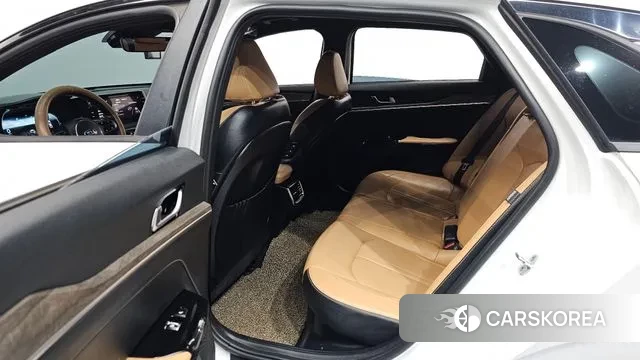 Kia K5 Hybrid 3rd Generation 2021 Белый из Кореи, фото 2