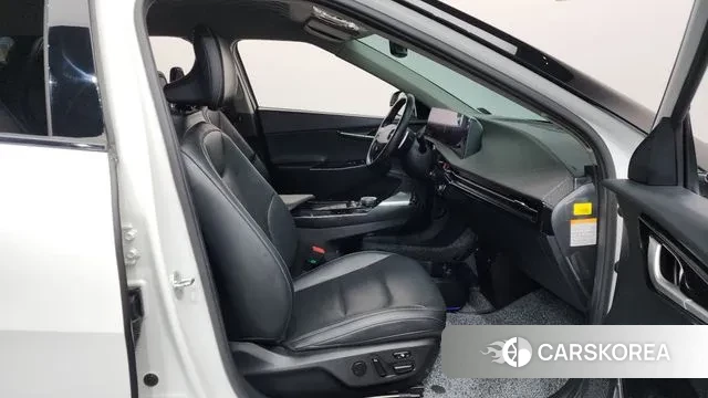 Kia EV6 2022 Белый из Кореи, фото 2