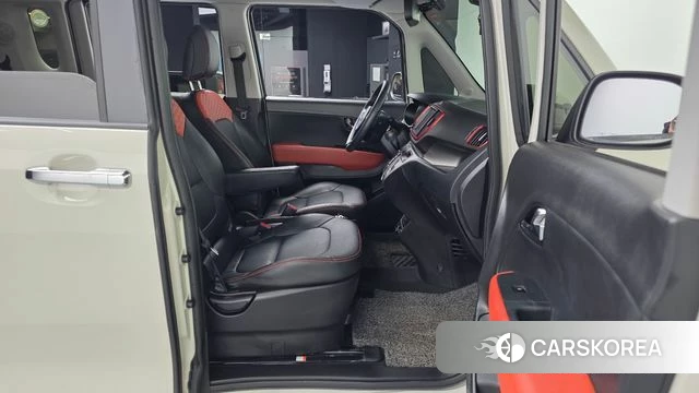 Kia The New Ray 2020 Жемчужный цвет из Кореи, фото 2