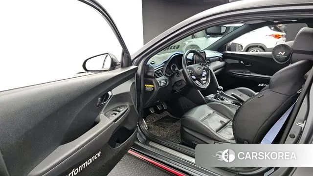 Hyundai Veloster (JS) 2019 Серый из Кореи, фото 2