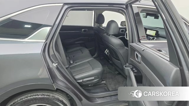 Kia Sorento 4th Generation 2021 Небесно-голубой из Кореи, фото 2