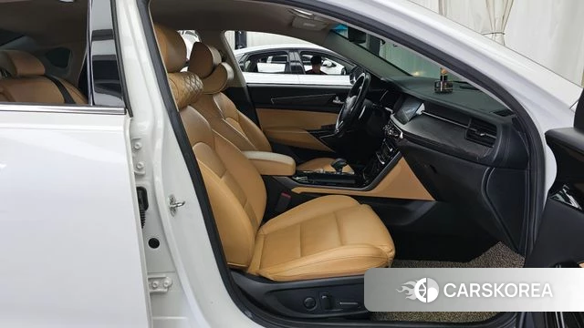 Kia K7 Premier 2019 Белый из Кореи, фото 2