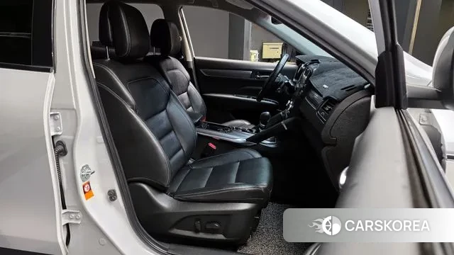 Renault Korea (Samsung) QM6 2018 Белый из Кореи, фото 2