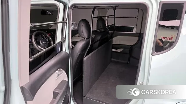 Kia The New Kia Ray 2023 Зеленый из Кореи, фото 2