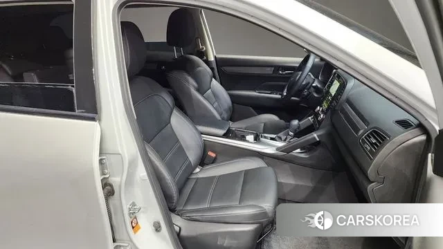 Renault Korea (Samsung) The New QM6 2021 Белый из Кореи, фото 2