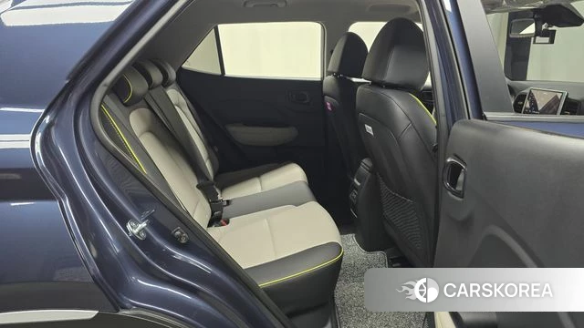 Hyundai Venue 2024 Синий из Кореи, фото 2