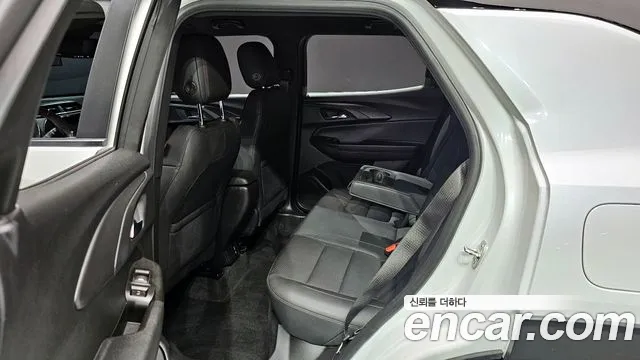 Chevrolet (GM Daewoo) Trailblazer id 2718222 из Кореи 2