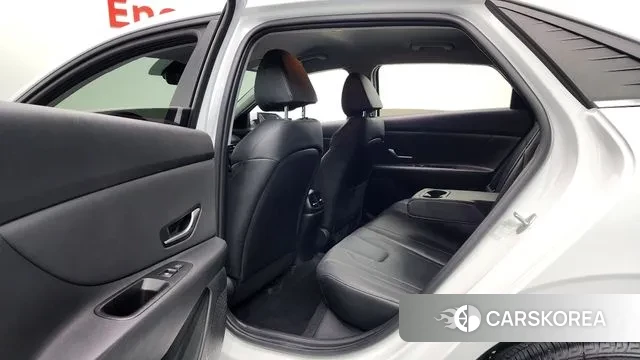 Hyundai Avante (CN7) 2021 Белый из Кореи, фото 2