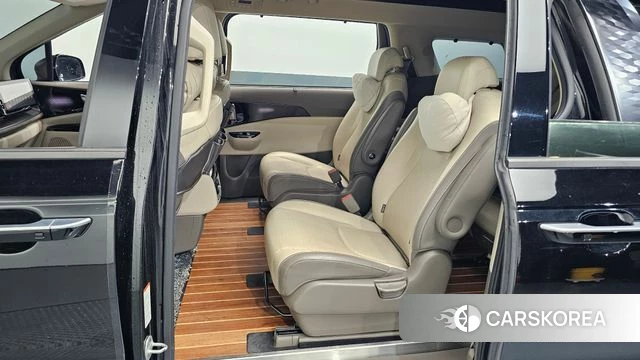 Kia Carnival 4th generation 2021 Черный из Кореи, фото 2