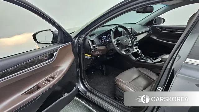 Hyundai Grandeur IG 2019 Серый из Кореи, фото 2