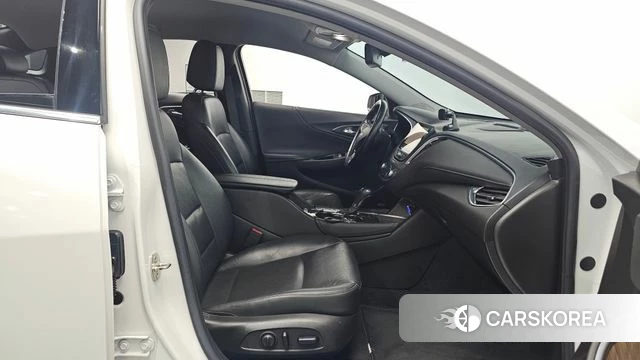 Chevrolet (GM Daewoo) The New Malibu 2020 Белый из Кореи, фото 2