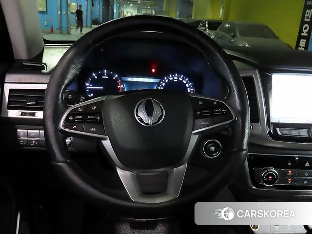 Ssangyong G4 Rexton 2018 Синий из Кореи, фото 2