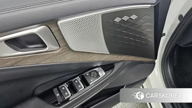 Kia K8 2021 Белый из Кореи, фото 2