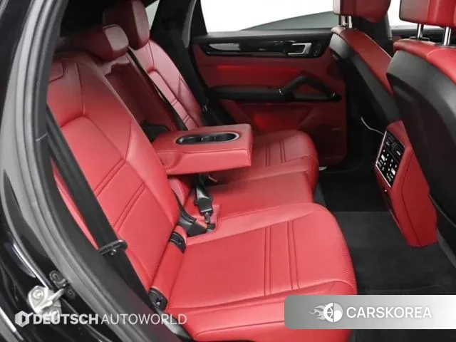 Porsche Cayenne (PO536) id 3492306 из Кореи 2