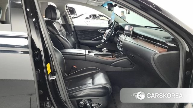 Kia More K9 2018 Черный из Кореи, фото 2