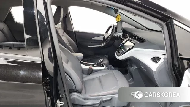 Chevrolet (GM Daewoo) Bolt EV 2021 Черный из Кореи, фото 2