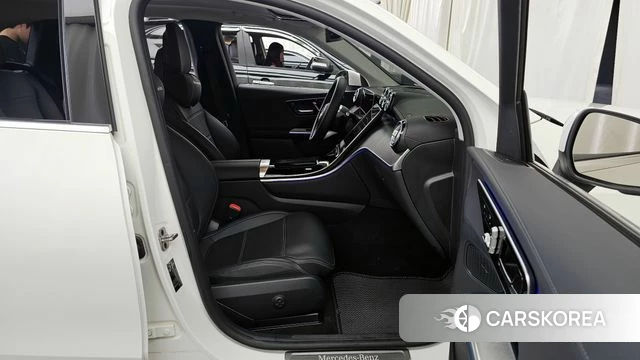 Mercedes-Benz GLC-Class X254 2024 Белый из Кореи, фото 2